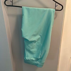 Figs Zamora Joggers Sea Glass Size Small - Used